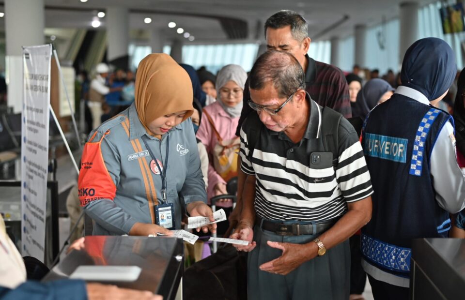 Surveys Show High Satisfaction with Indonesia Eid Travel