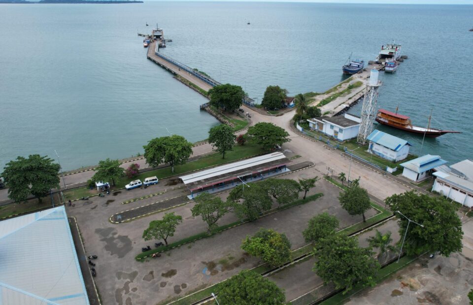 Indonesia Ferry Delays Bajoe–Kolaka Route Diversion to May, Operation Remains Stable