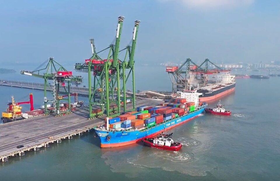 Terminal Teluk Lamong Q1 Throughput Rises 4.5% on Stronger International Traffic