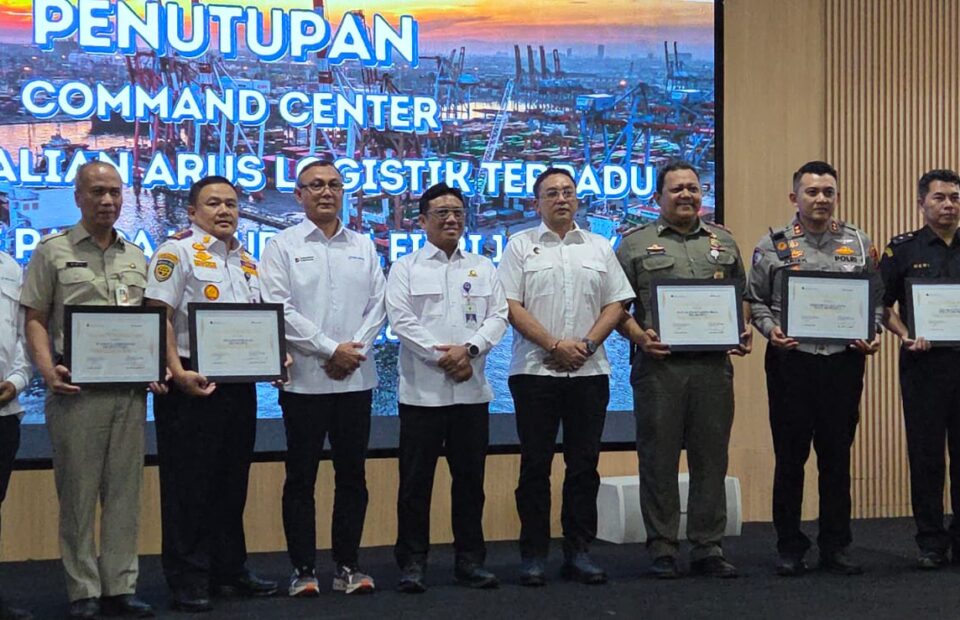 Adaptive Gate Pass Policy Helps Ease Port Congestion, Set Future Benchmark