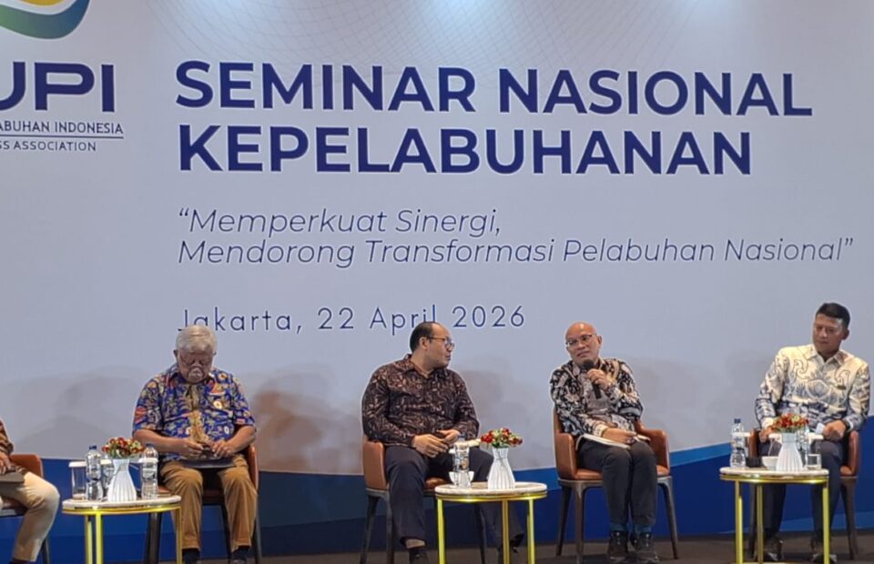 TUKS, TERSUS Dominate CPO Handling  with 80% Market Share, Pelindo Ports only 20%