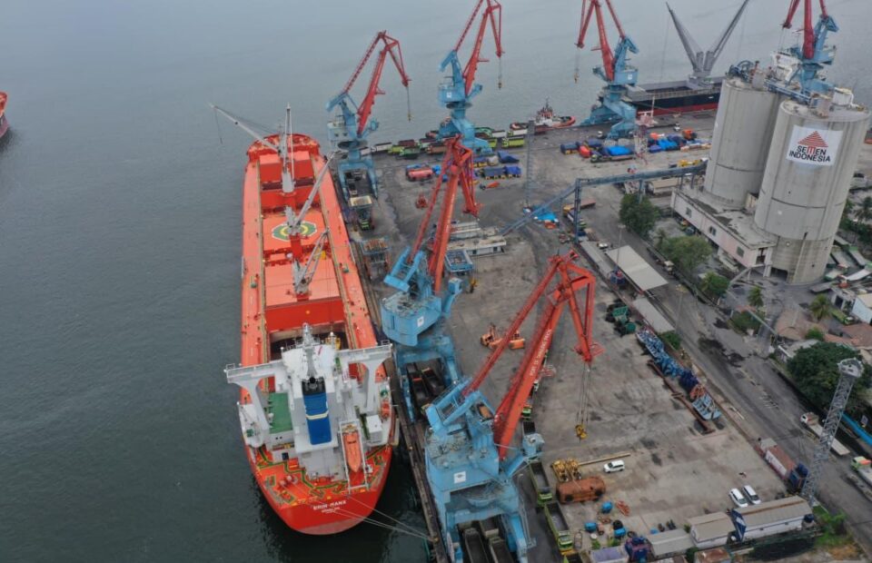 PTP Nonpetikemas Posts 12.04 Million Tons Throughput in Q1 2026