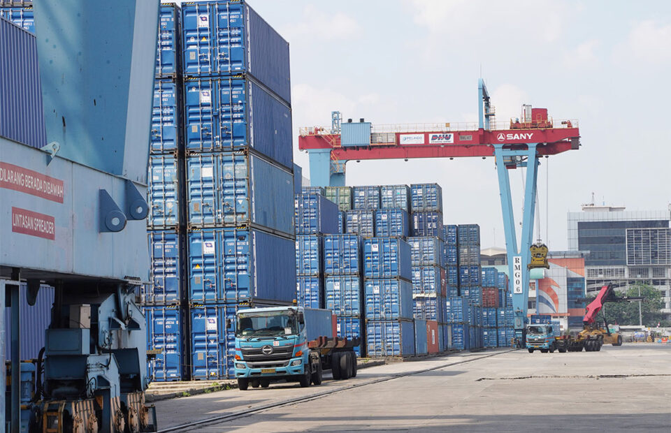 Lancarnya Koordinasi dan Perencanaan Logistik antar Stakeholder, Buat Arus Kapal Pasca Lebaran Terkendali