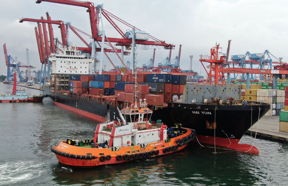 IPC TPK Posts Modest Q1 Throughput Growth, to 850,768 TEUs