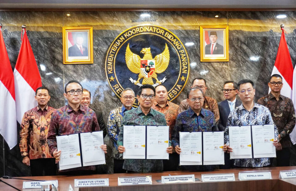 Dukung Program PSEL, Pelindo Siapkan Lahan di Benoa Bali