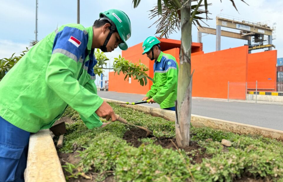 TPK Semarang Advances Standardized Emissions Management System