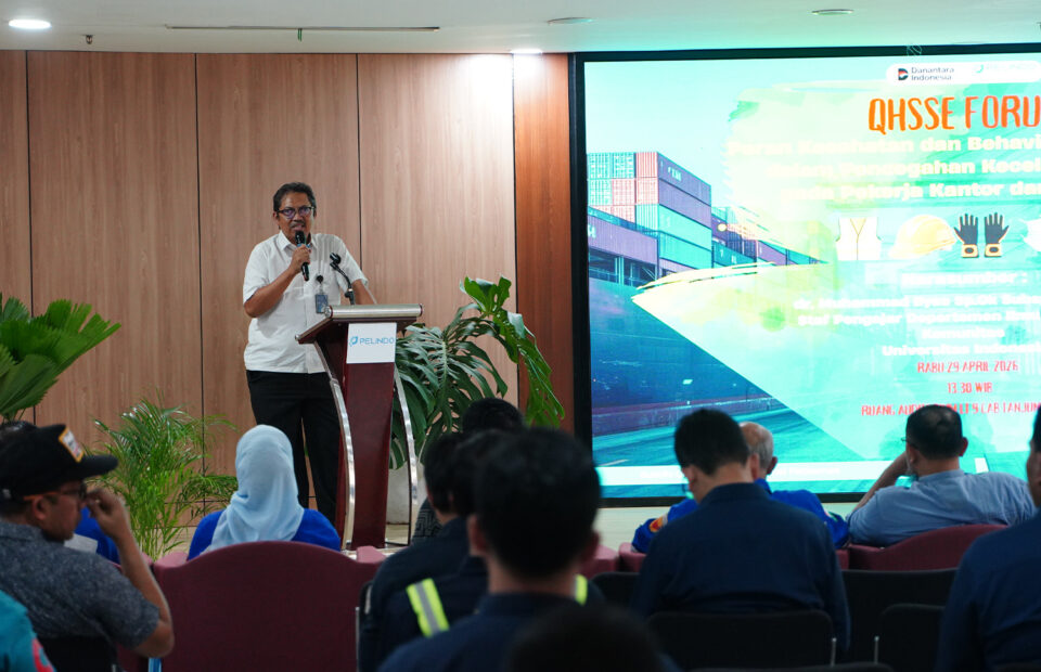 IPC TPK Strengthens Workplace Safety Culture with Awareness Drive