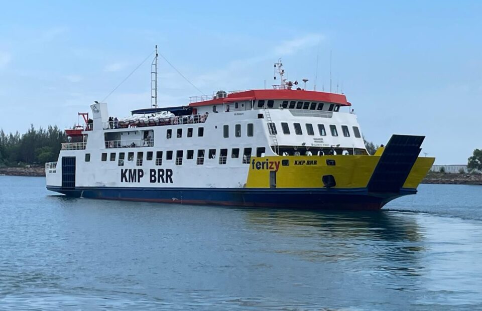 Indonesia Ferry Implements Fully Online Ticketing on Ulee Lheue–Balohan Route