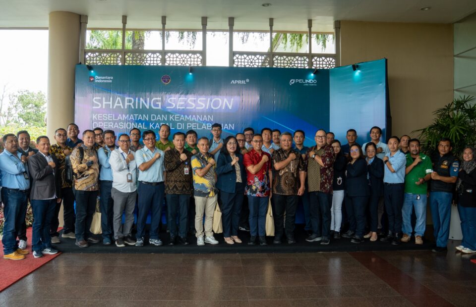 SPJM Pushes Stronger Maritime Safety Standards Amid Rising Shipping Activity
