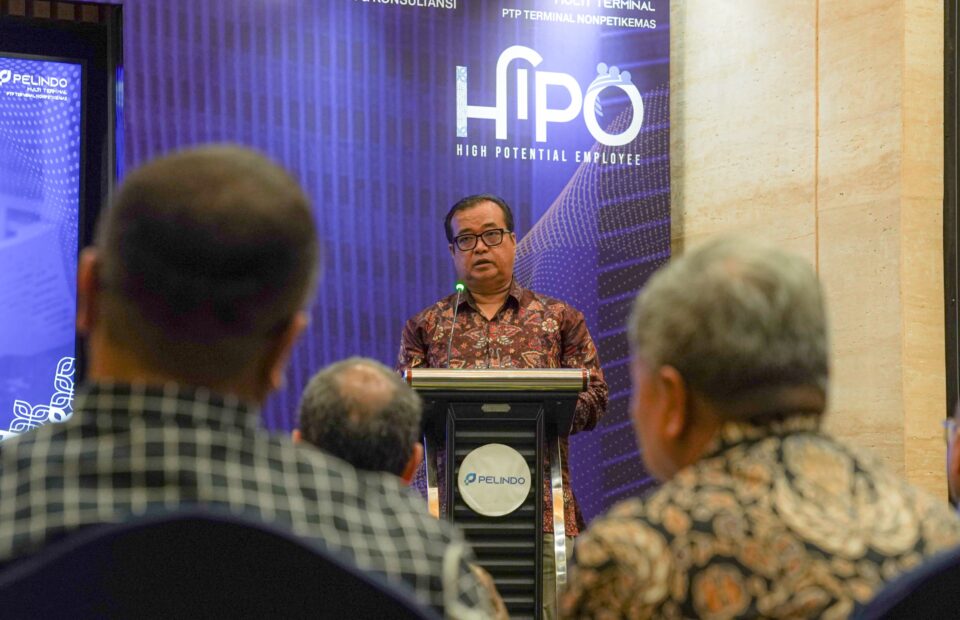 PTP Nonpetikemas Strengthens Port Service Talent Through HiPo Program