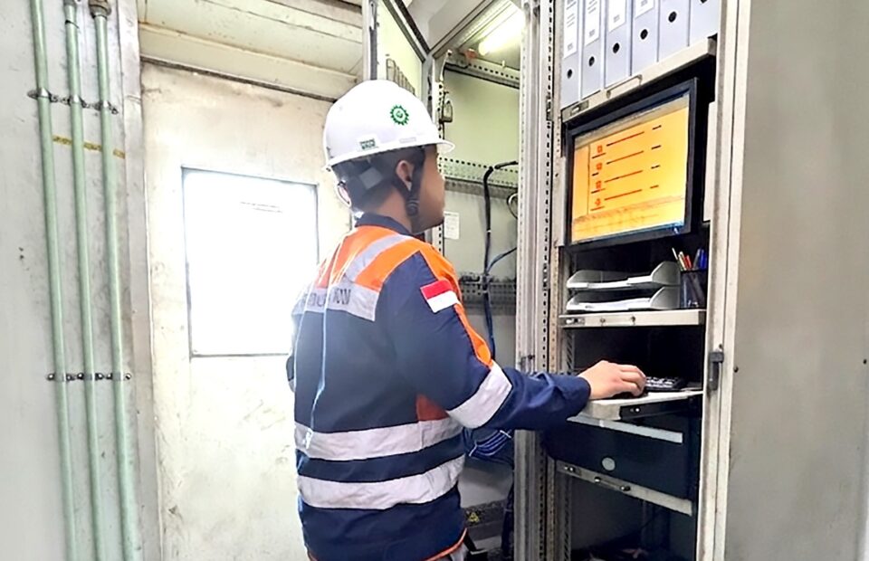Pelindo Solusi Maritim Completes Crane Control System Upgrade at TPK Koja