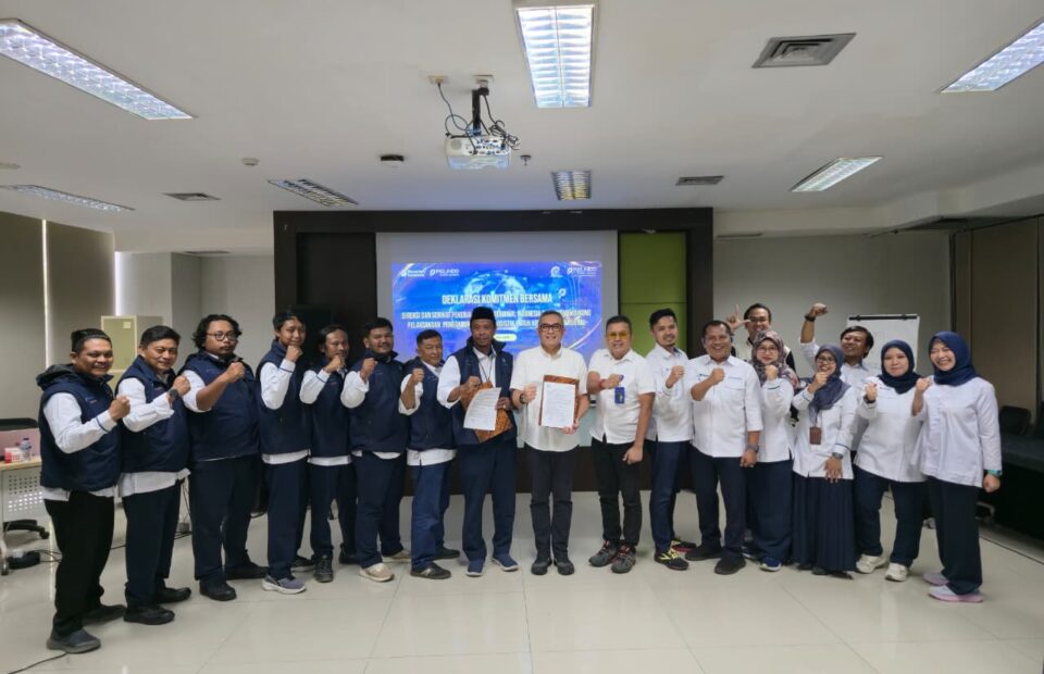 MTI Management, Union Reinforce Synergy for Logistics Merger