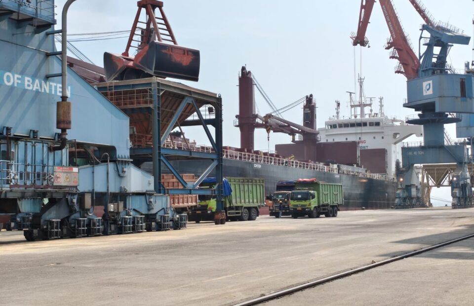 PTP Nonpetikemas Banten Boosts Productivity through Terminalization
