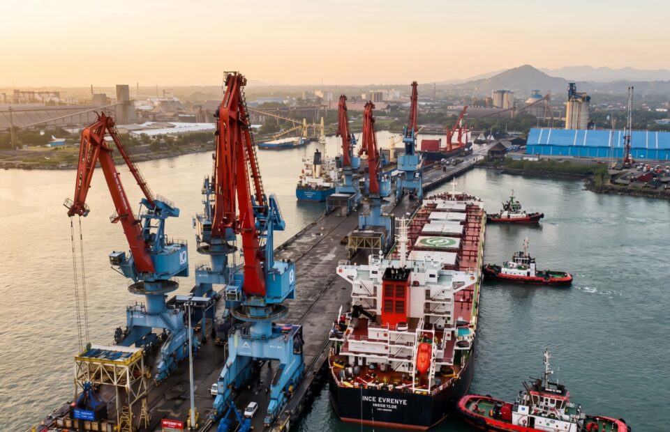 PTP Nonpetikemas Expands Green Port Initiative