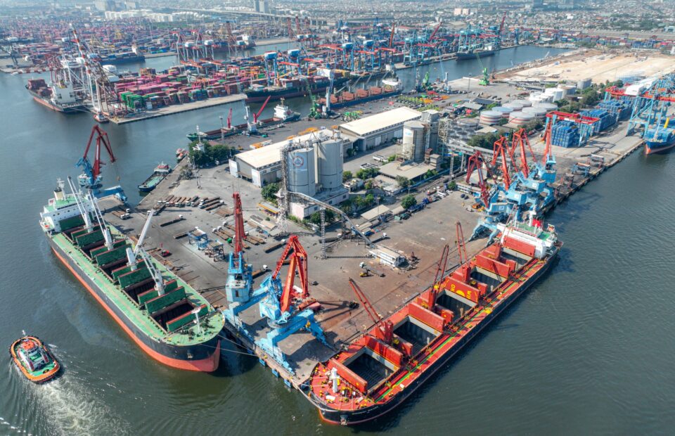 PTP Nonpetikemas Priok Advances Green Port Operations Electrification