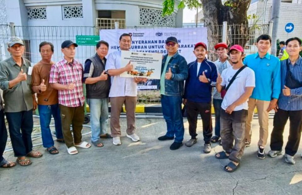 JICT Reinforces Community Ties through Eid al-Adha Program