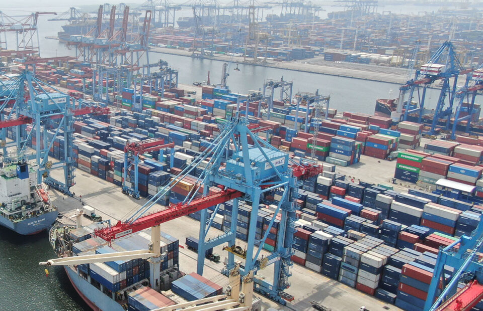 IPC TPK Sukses Catat Peningkatan Throughput 6,7% Hingga April 2026