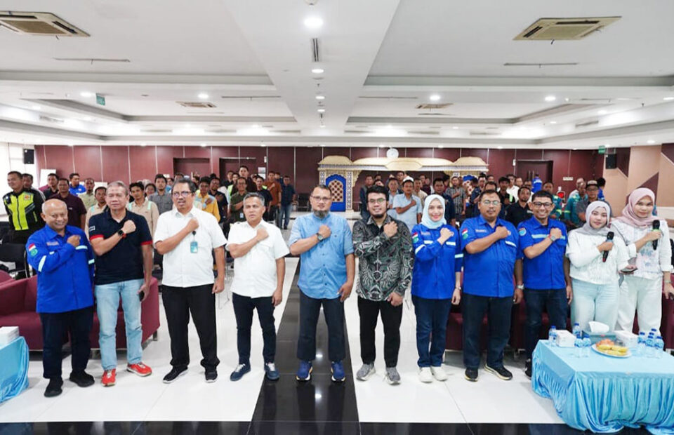 IPC TPK Gelar Safety Awareness 2026 bersama Stakeholders di Pelabuhan Tanjung Priok