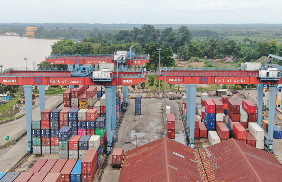 IPC TPK Jambi Supports Cinnamon Exports