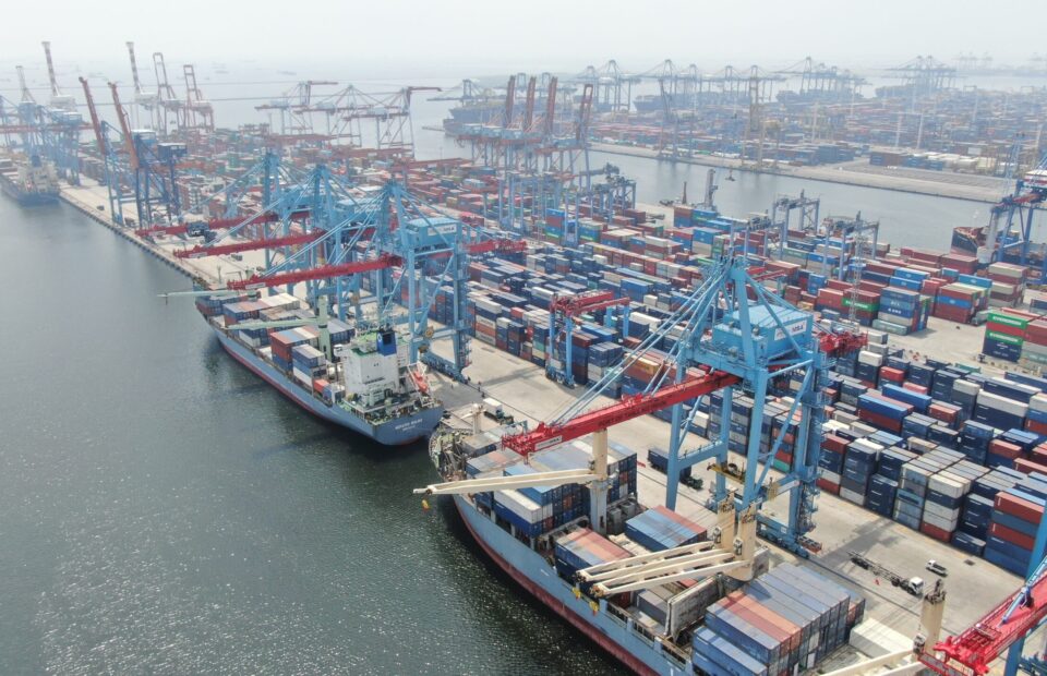 IPC TPK Posts Higher Container Throughput in Early Q2 2026