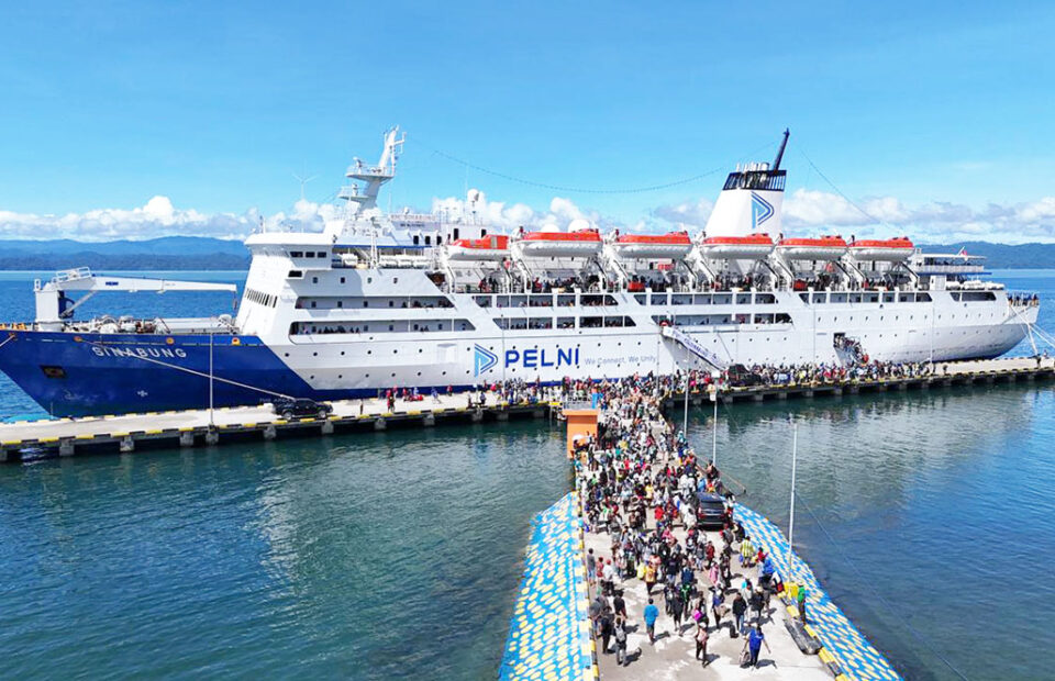 PELNI Catat Hampir 40 Ribu Tiket Telah Terjual Jelang Libur Idul Adha