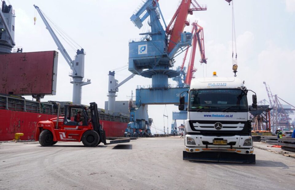 PTP Nonpetikemas Powers Indonesia’s Bulk Trade Connectivity