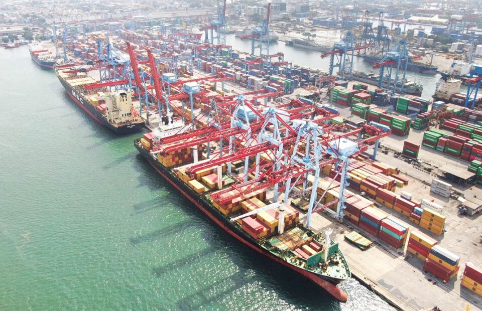 Ekonomi Global Alami Dinamika, Pelindo Tetap Catat Pertumbuhan Arus Peti Kemas Internasional Tembus 11% Hingga April 2026