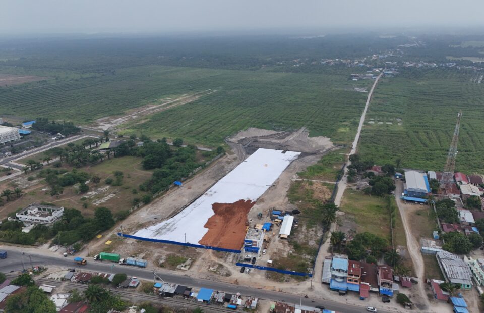 SPSL Develops Kuala Tanjung Industrial Estate to Support Downstream Industries