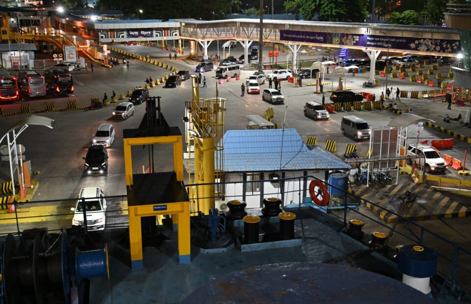Indonesia Ferry Modernizes Gateways with New Security Measures