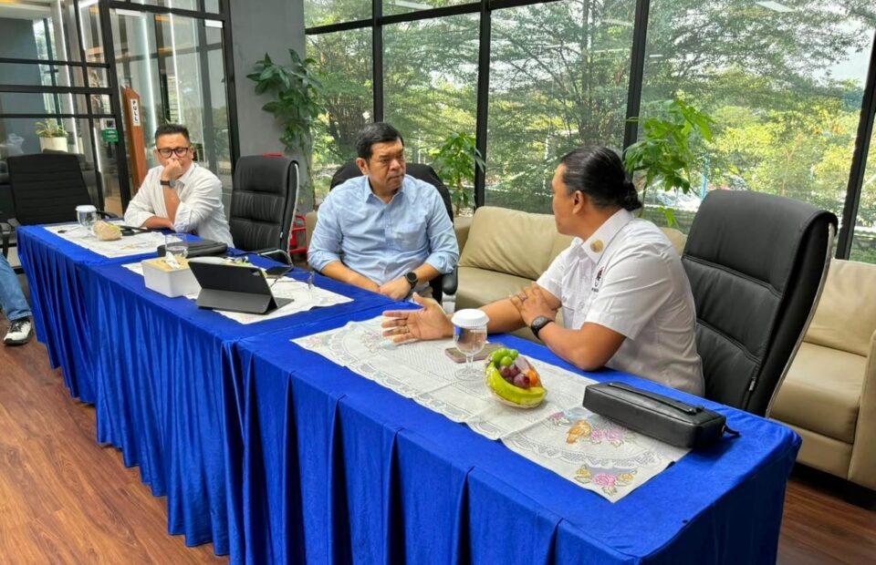 Terminal Teluk Lamong, APTRINDO Push Truck Scheduling Compliance