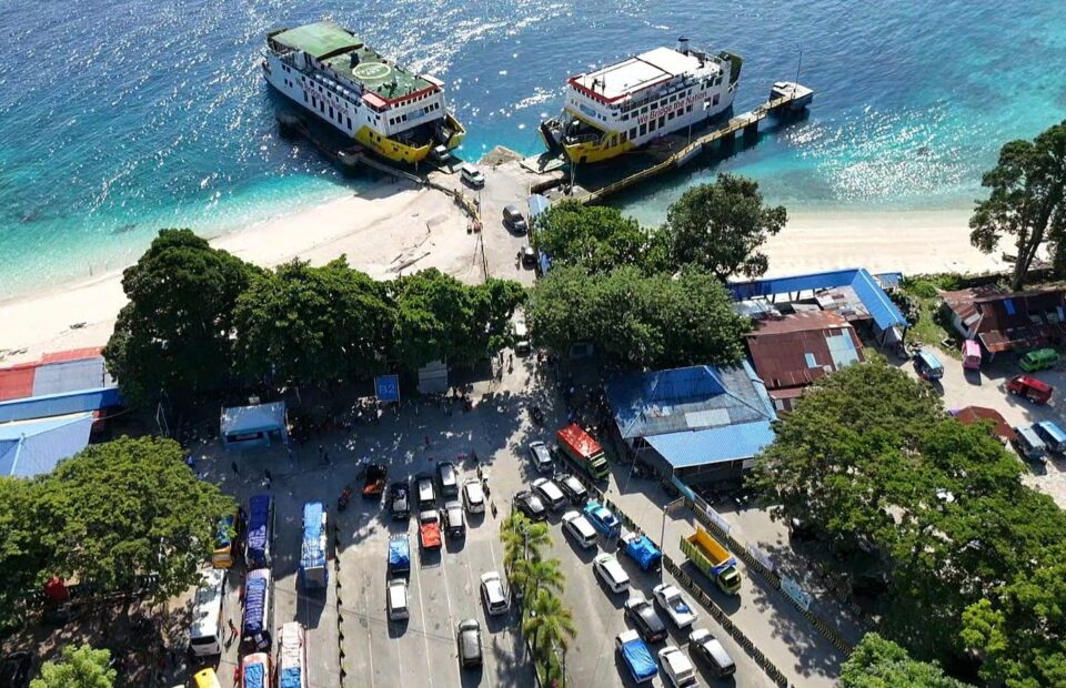 Indonesia Ferry Launches Weekend Round-the-Clock Maluku Crossings