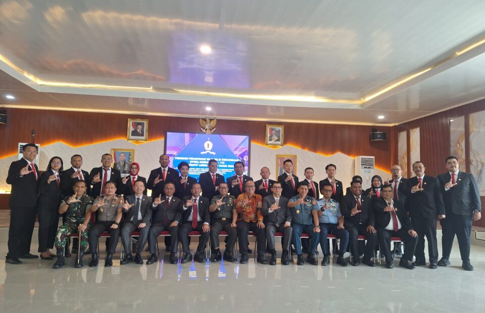 ALFI Joins Lemhannas Program to Strengthen National Values