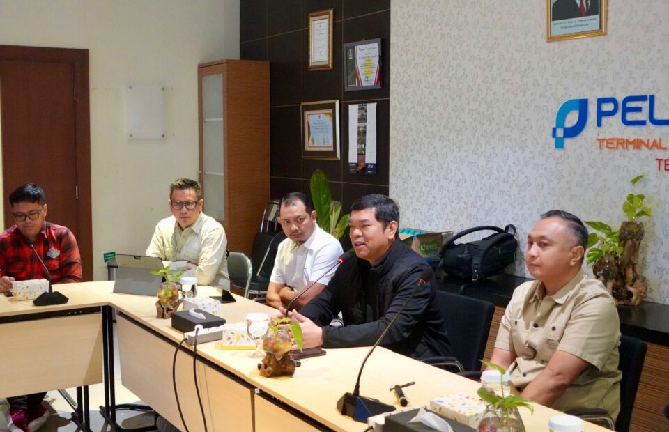 Terminal Teluk Lamong, ALFI Strengthen East Java Logistics Ecosystem Collaboration