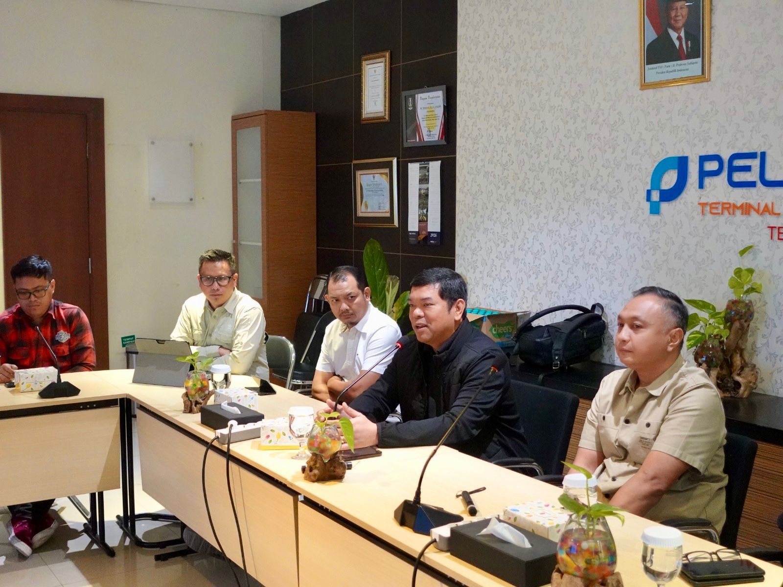 Terminal Teluk Lamong, ALFI Strengthen East Java Logistics Ecosystem ...