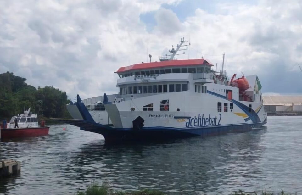 Indonesia Ferry Prioritizes Care for Aceh Ferry Victims