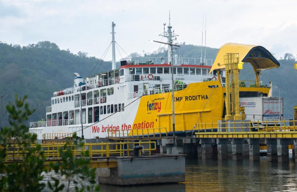 Indonesia Ferry Eases Congestion on Bali-Lombok Route