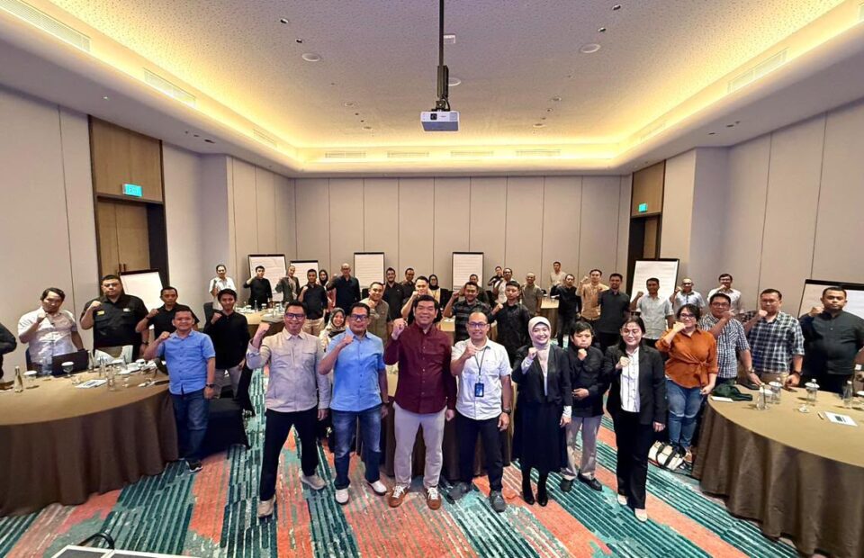 Terminal Teluk Lamong Enhances Workforce Skills to Improve Customer Service Standards