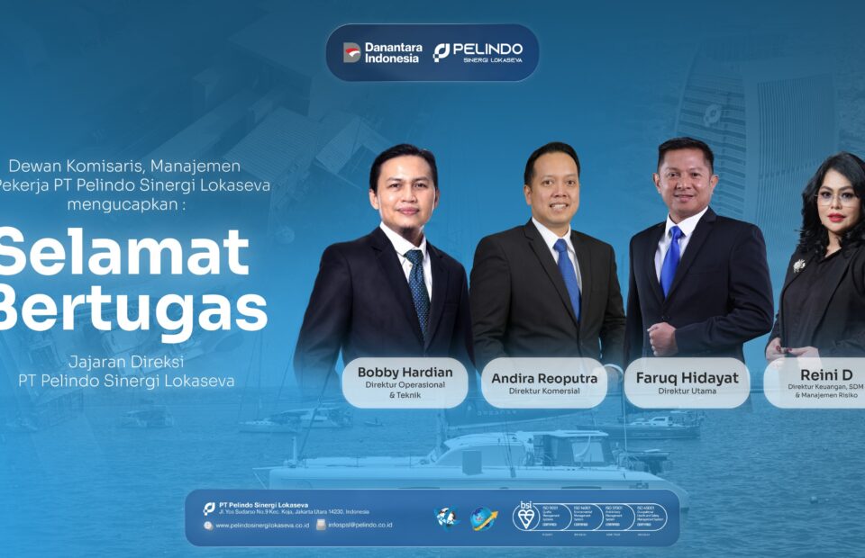 Pelindo Sinergi Lokaseva Reshuffles Board to Accelerate Transformation and Governance