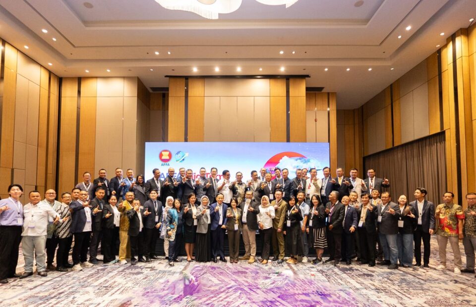 ASEAN Forwarders Gather in Batam on Regional Logistics Connectivity