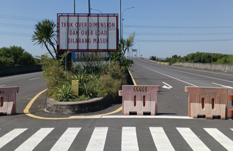 Teluk Lamong Flyover Nears Commercial Operations