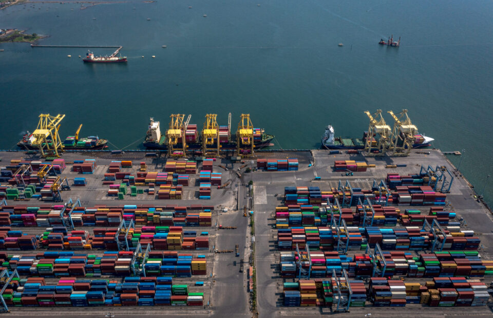 Rising Export and Trade Surplus Fuel Logistics, Container Traffic Growth