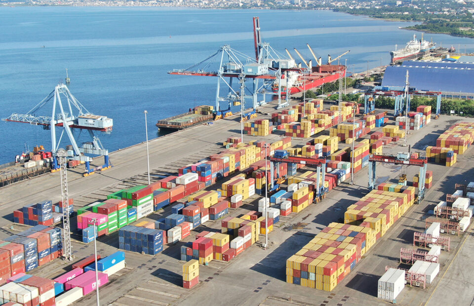 Lampung Export Boom Lifts TPK Panjang Throughput 7.4%