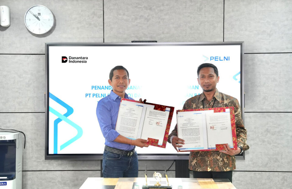 PELNI Shipping Agency Gandeng Plaga Farm, Penyedia Bahan Pangan Segar bagi Kapal Pesiar Internasional