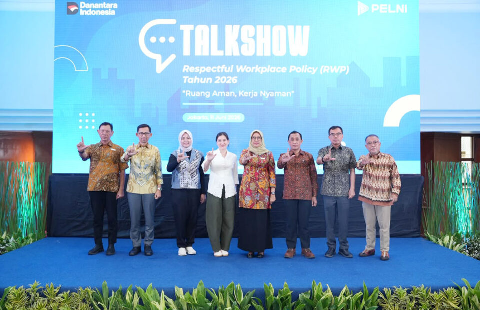 PELNI Selenggarakan Talkshow “Respectful Workplace Policy”, Hadirkan Akademisi, Aktivis dan Artis