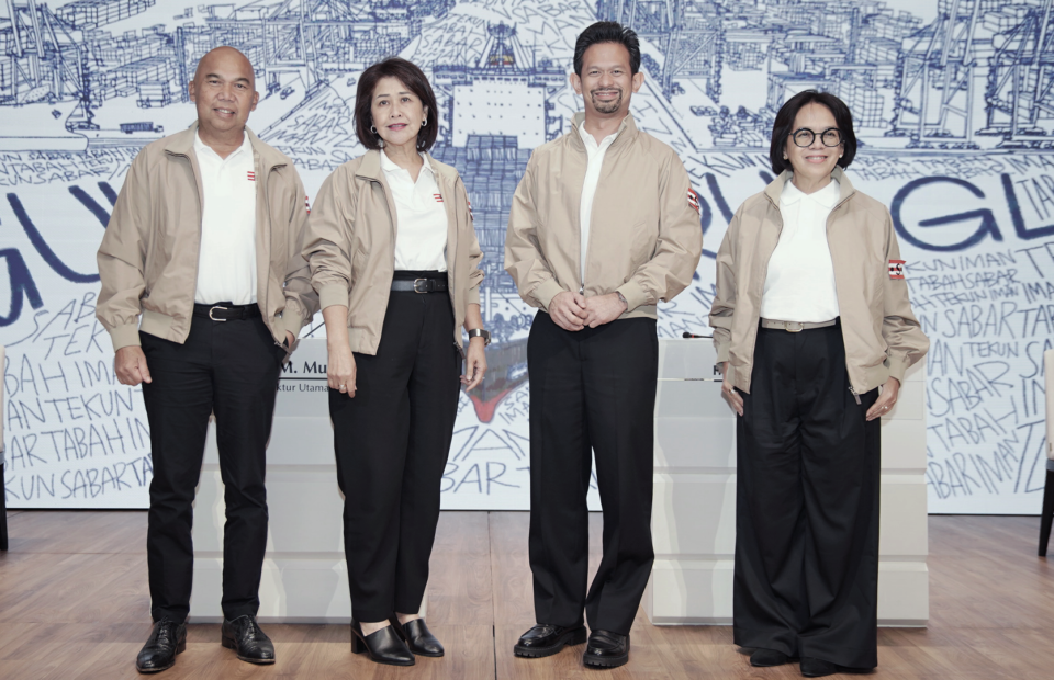 Samudera Indonesia Sees Stronger Second-Half Performance