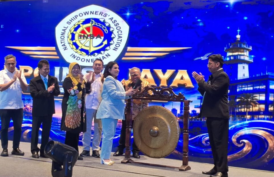 INSA Jaya Reaffirms Industry Collaboration Amid Maritime Challenges