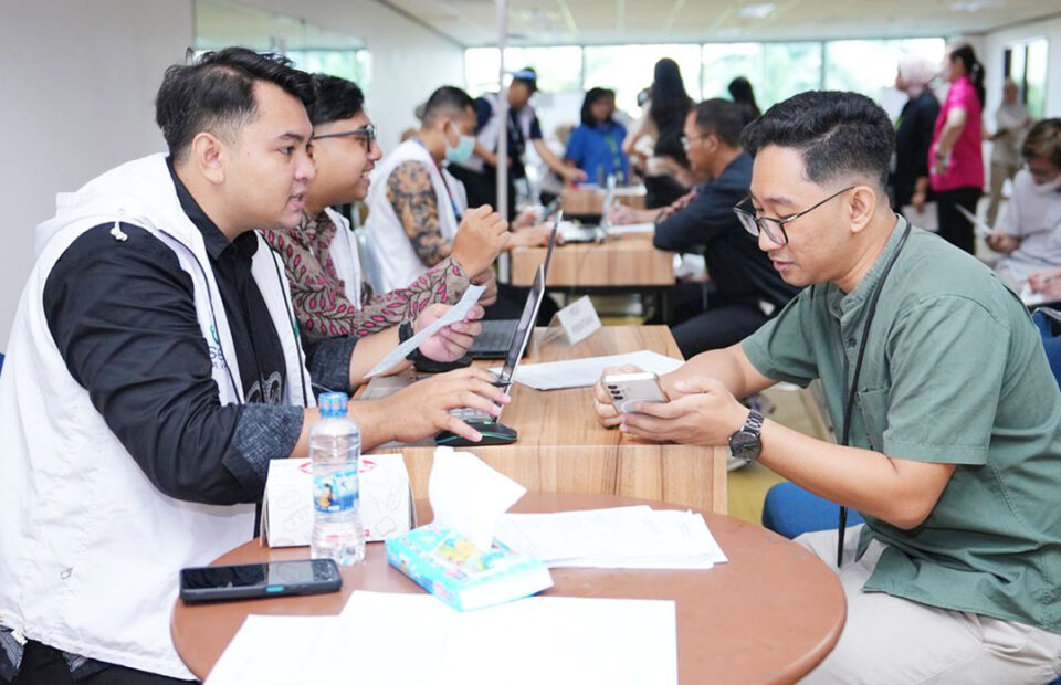 Korindo Group Gelar Medical Checkup, Pekerja Wanita Ada Pemeriksaan Khusus