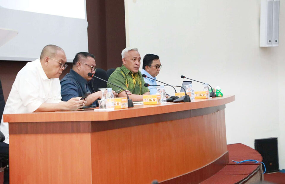 Daya Saing Batam Tetap Terjaga, BP Batam Evaluasi Struktur Biaya Logistik