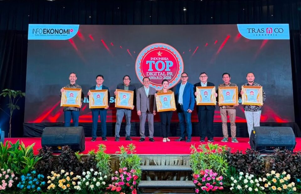 Terminal Teluk Lamong Wins Indonesia Digital PR Award 2026