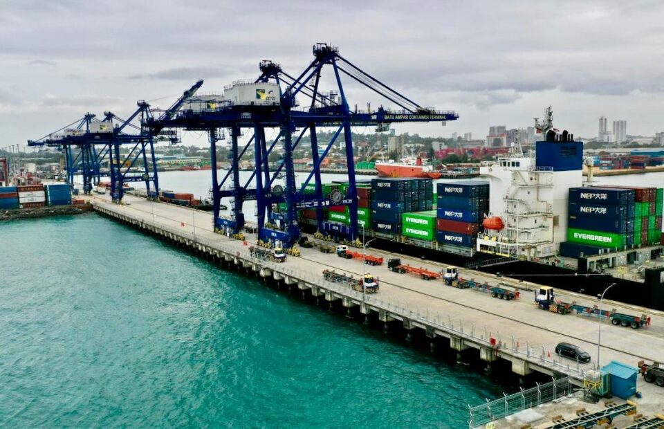 Batam Port Reforms Could Boost Indonesia’s ASEAN Logistics Competitiveness